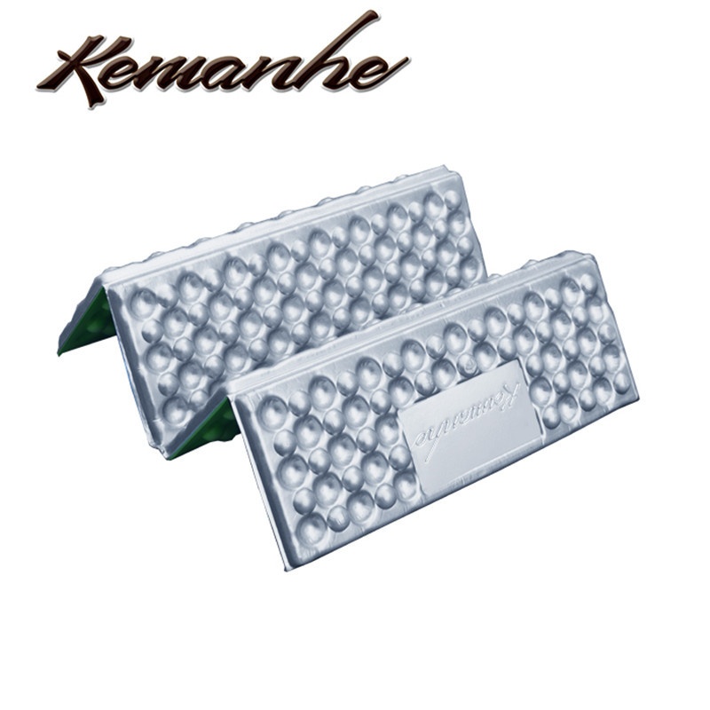 KEMANHE/Kemanhe Aluminum Foil Folding4-fold Cushion IXPEFoam Portable Cushion Picnic Mat Moisture-proof Mat