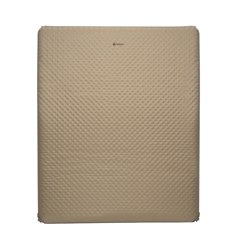 CHANODUG/Xia Nuo Duoji Outdoor Inflatable Mat Tent Sleeping Mat Thickened10 CMDouble Mattress Moisture-proof Mat