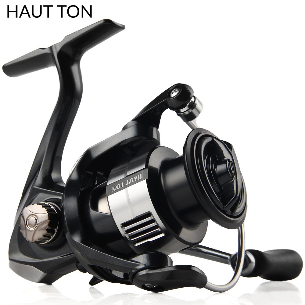 Haodun Fishing Reel Long-distance Fishing Reel Sea Rod Reel Sea Fishing Reel Micro-lure Spinning Reel5.2:1 BS