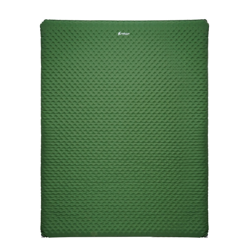 CHANODUG/Xia Nuo Duoji Outdoor Inflatable Mat Tent Sleeping Mat Thickened7 CMDouble Mattress Moisture-proof Mat