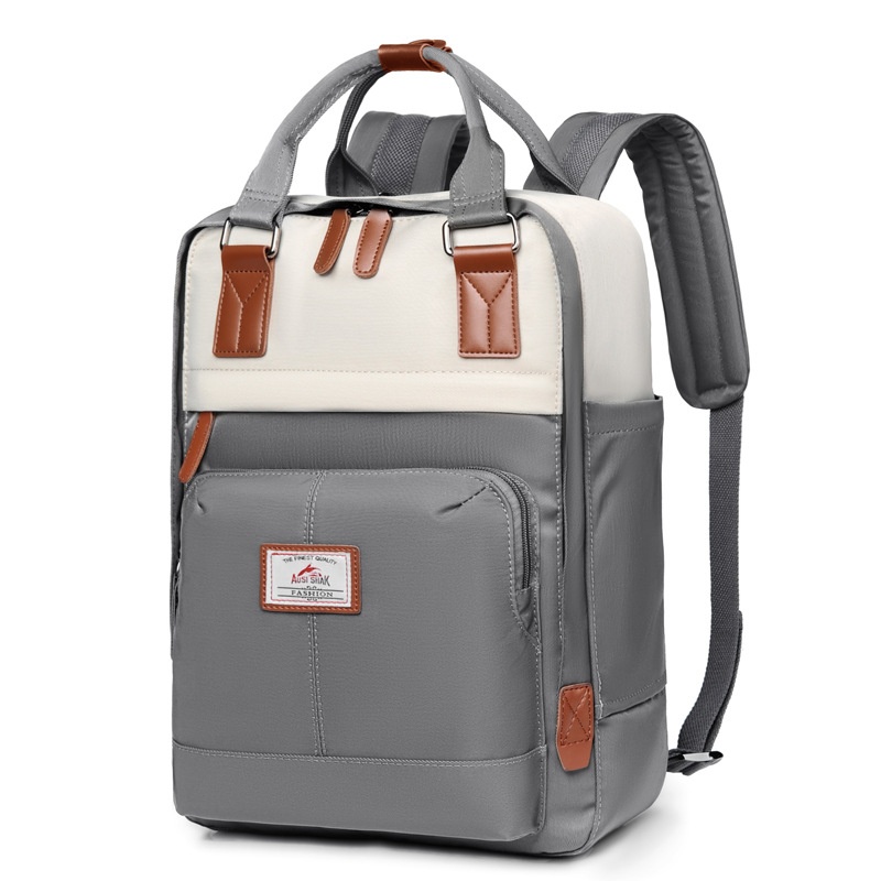 Large Capacity Laptop Business Computer Backpack Travel Backpack Student Schoolbag