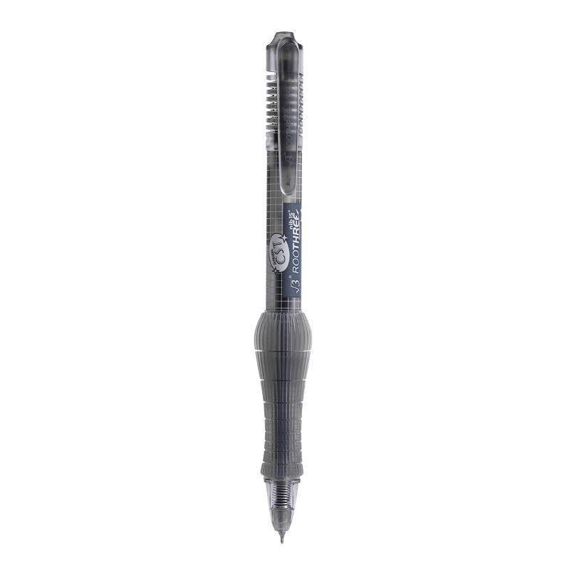 Automatic Rebound Lightening Pen Push-type CSTQuick-drying0.5mm Black Neutral Water Pen Signature