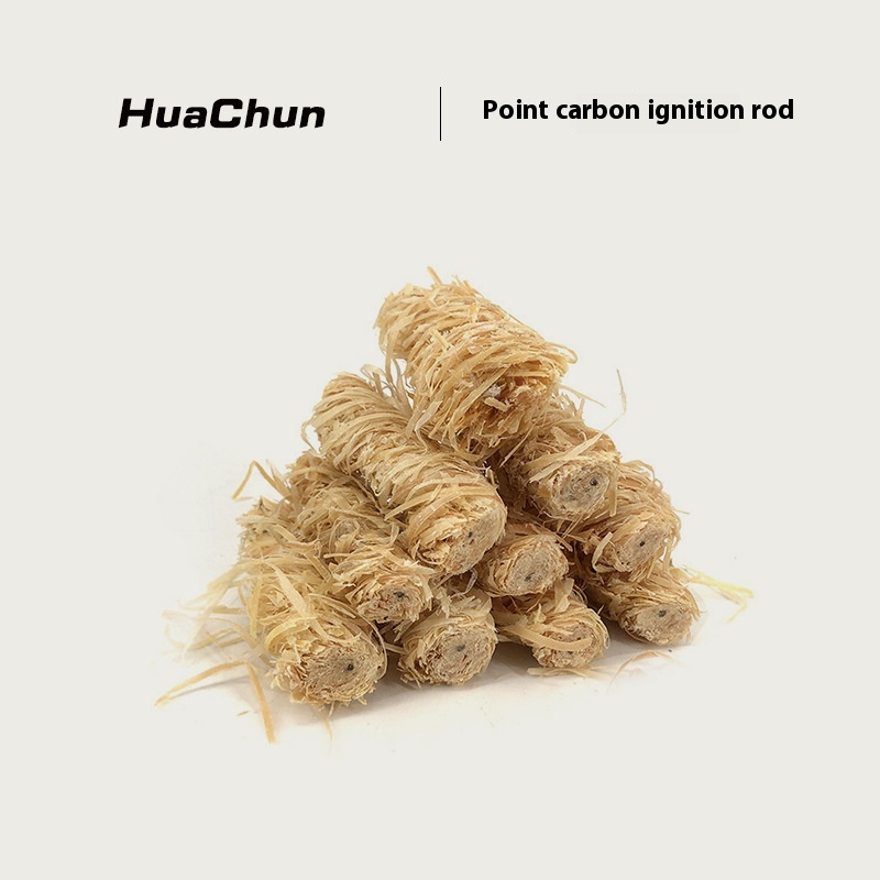 Outdoor Charcoal Fire Starter Sticks To Help With Combustion,Picnic Barbecue Supplies,Outdoor Fire Camping Fire Starter