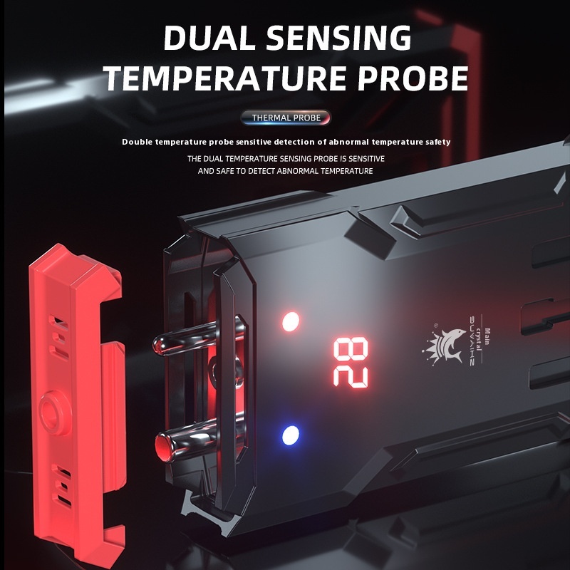 Titanium Alloy Heating Rod Fish Tank Automatic Thermostat Titanium Temperature Control European And American British Standard110 VWater Frequency Conversion Heating