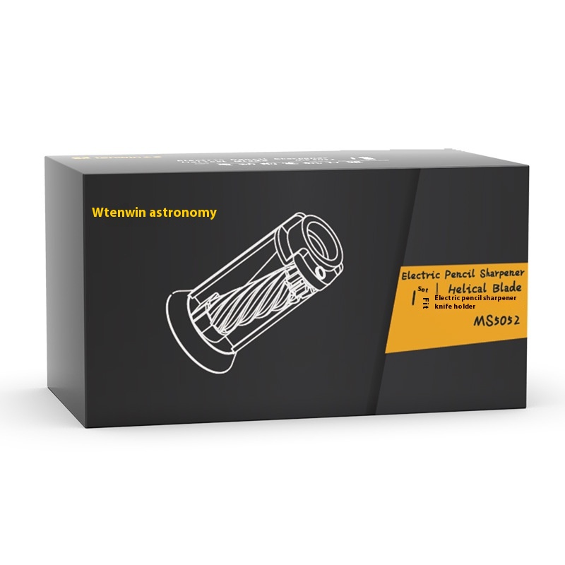 Astronomy Electric Painting Pencil Sharpener Knife Holder8010 Automatic Pencil Sharpener Electric Pencil Sharpener Spare Knife Holder5052