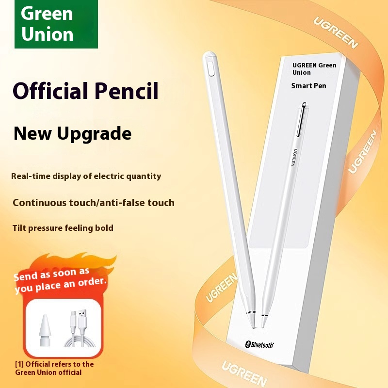 Greenlink Capacitive Pen Suitable For Apple Pencil Apple Ipad Stylus Applepencil Second Generation Touch Screen