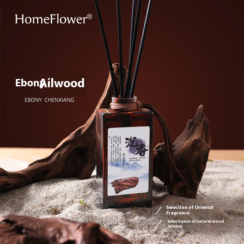 Creative Long-lasting Fragrance Without Fire Aromatherapy Bedroom Rattan Fragrant Wood Ornaments Volatile Liquid Aromatherapy S