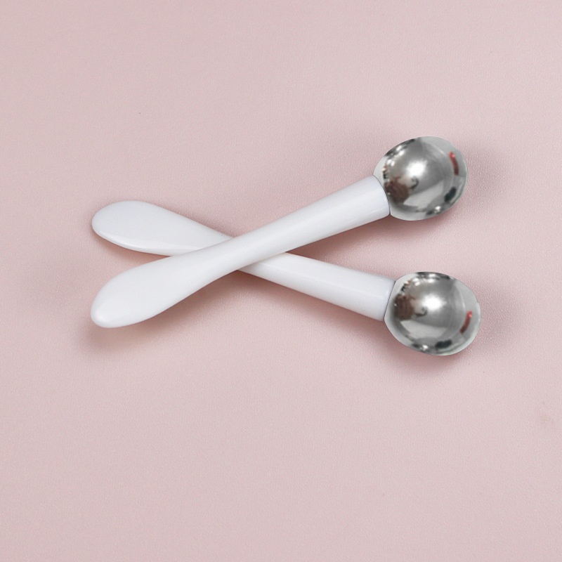 Eye Cream Massage Stick Ball Rolling Eye Essence Special Double-headed Eye Mask Cosmetic Spoon
