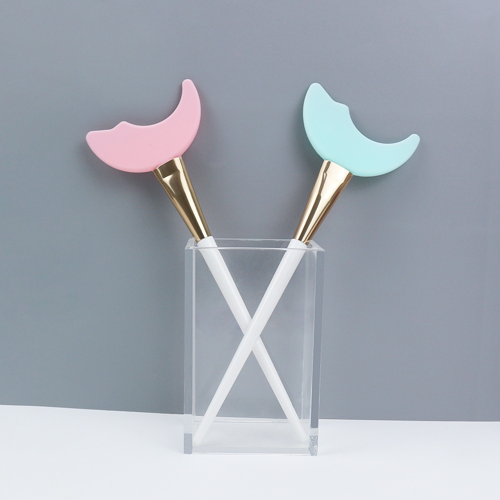 Eye Makeup Auxiliary Artifact Embroidery Eyeliner Eye Shadow Down To The Eyelid Eyelash Silicone Positioning Baffle Lazy Makeup Tool