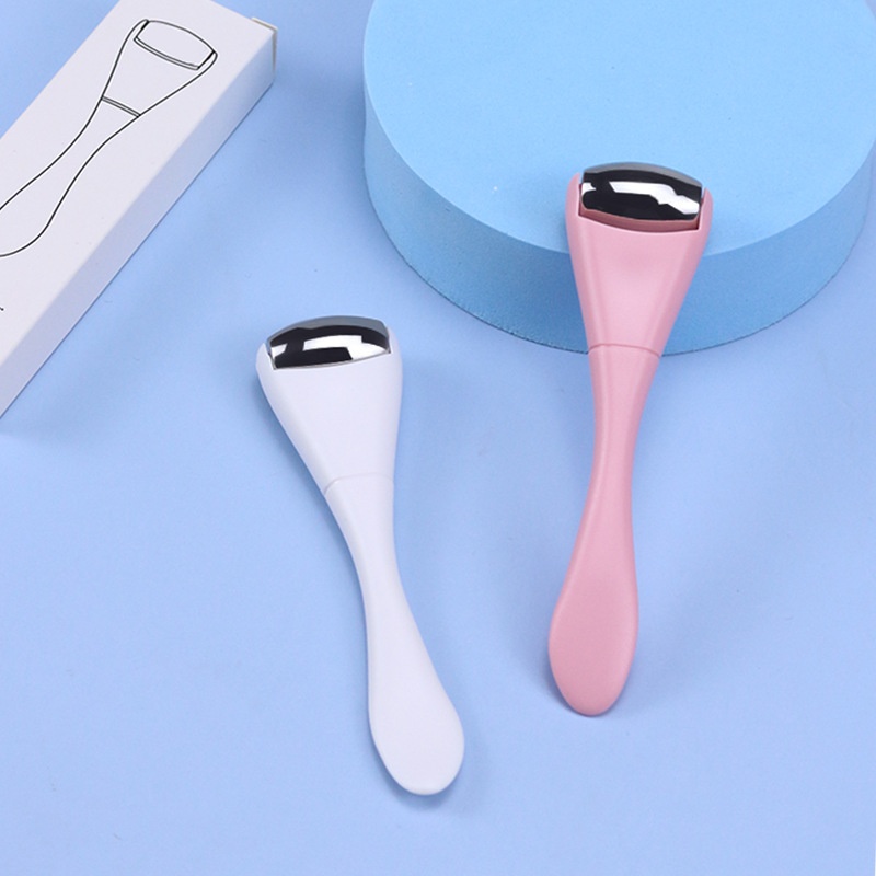 Eye Roller Massager Face Lifting Eye Cream Eye Mask Special Ice Bead Massage Roller Beauty Stick