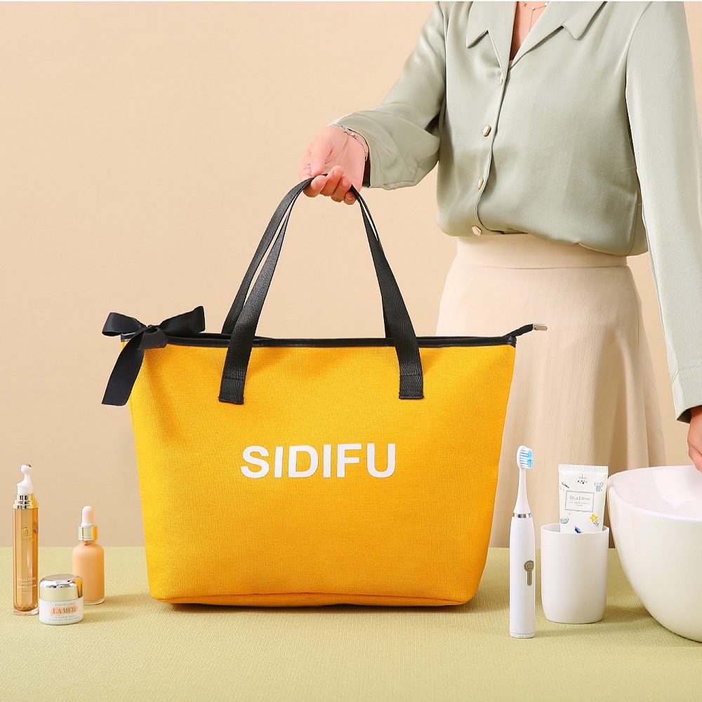 Handbag Portable Commuter Bag Business Bag Travel Large Capacity Luggage Bag Women's Single Shoulder Storage Bag