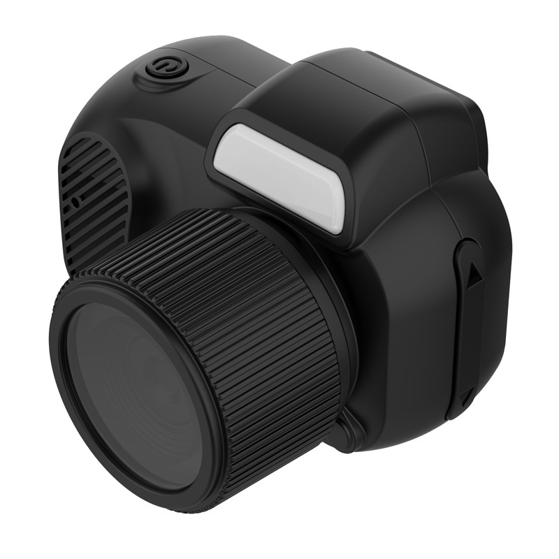 Y3000 Campus CCDDigital Camera,Affordable Entry-Level HDMirrorless Video Camera For Students