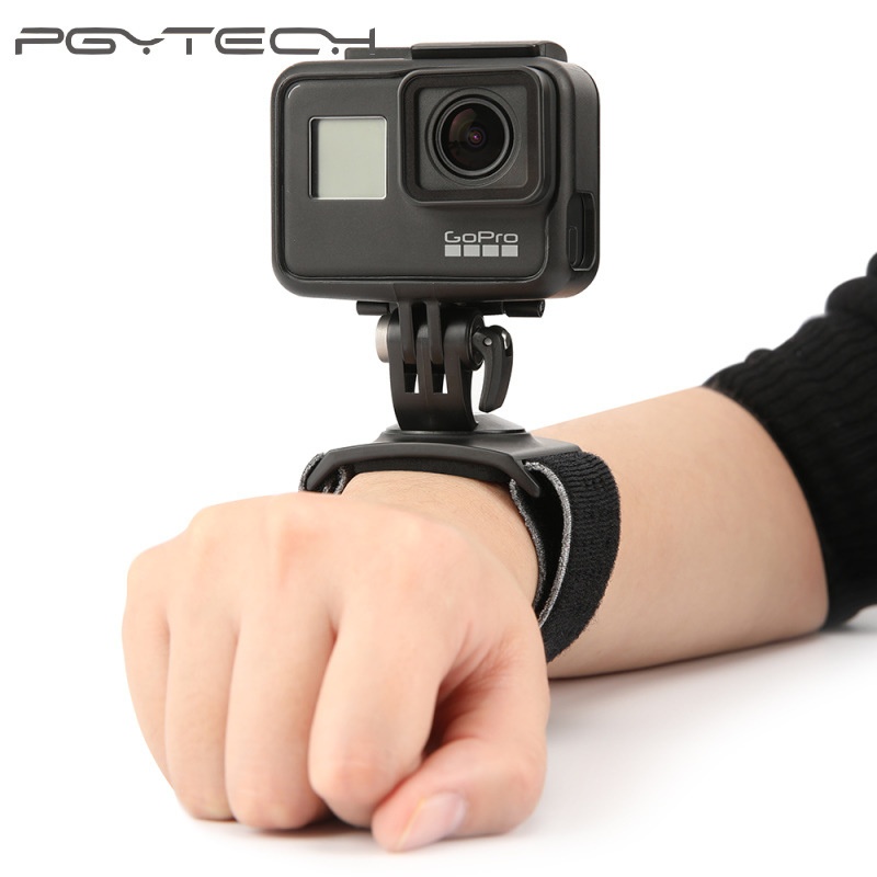 PGYTECHSports Camera Wrist Strap Compatible With DJIACTION5/4/Go Pro13/12/11/GO3 SAccessories