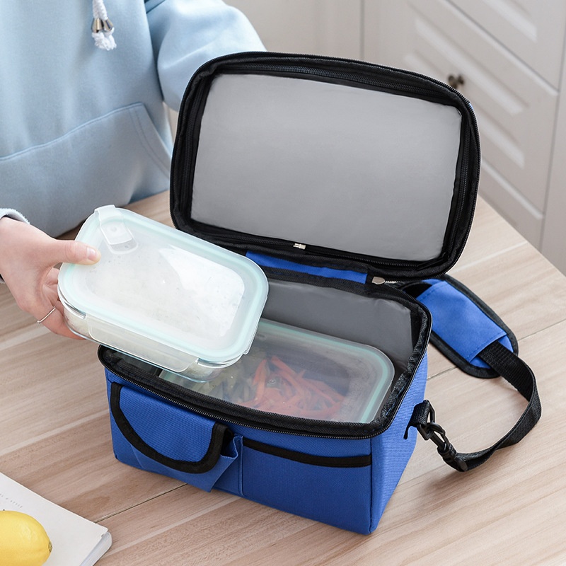 Portable Lunchulation Bag Food Preservation Bag Breast Milk Preservation Milk Storage Bag Refrigerated Ice Pack Takeaway Box