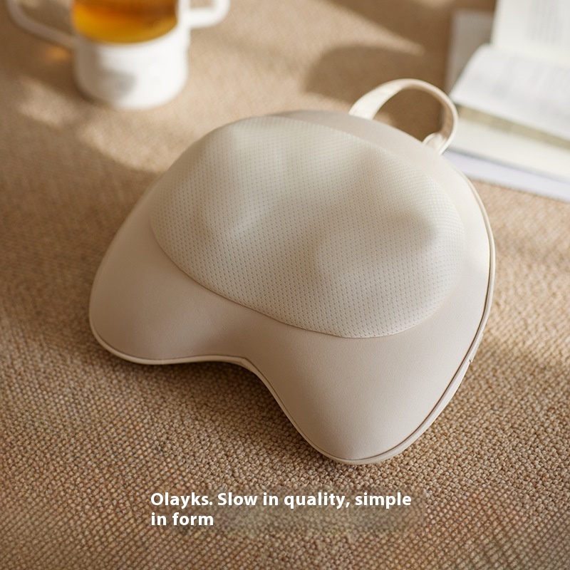 Olayks Olayk Wireless Massager Back Waist Cervical Vertebra Full Body Kneading Multi-function Hot Compress Shoulder And Neck Massage