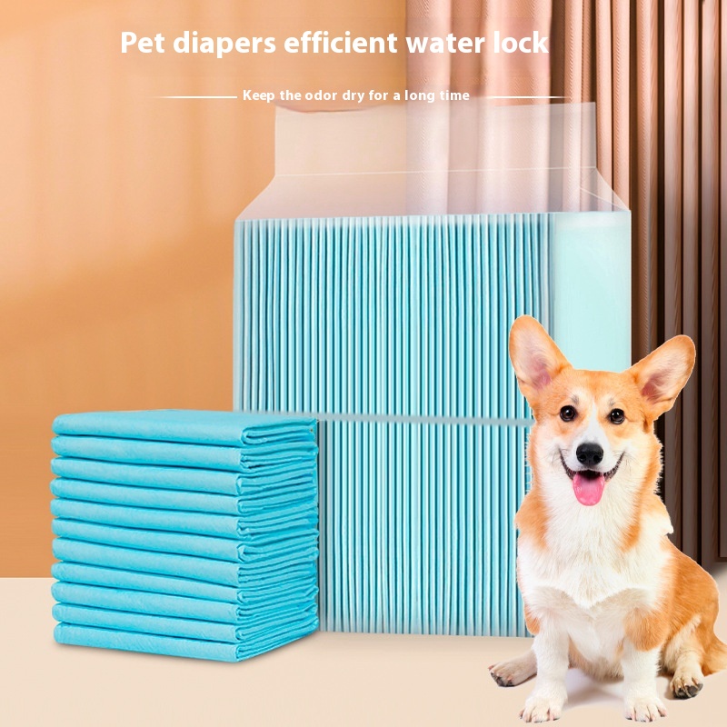 Disposable Dog Diaper Pads Pet Supplies Diapers Diapers Pet Diaper Pads Thick Dog Diapers