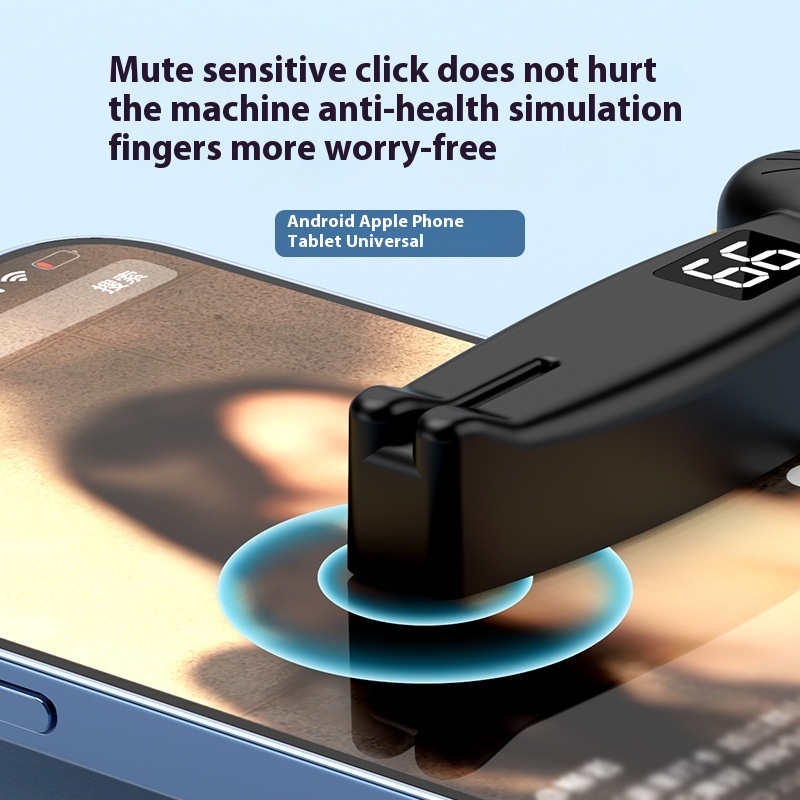 Smart E-Book Page Turner,Video Remote Control,Physical Clicker