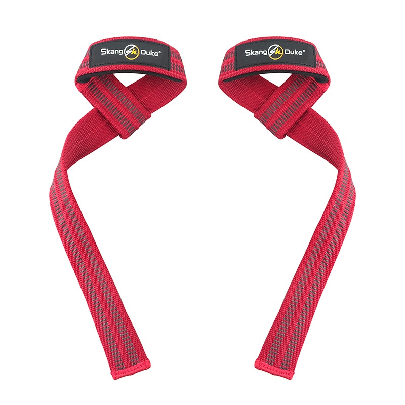 Fitness Exercise Power Belt Wrist Guard Dumbbell Weightlifting Pull-up Pull Barbell Effort-saving Leverage Power Belt