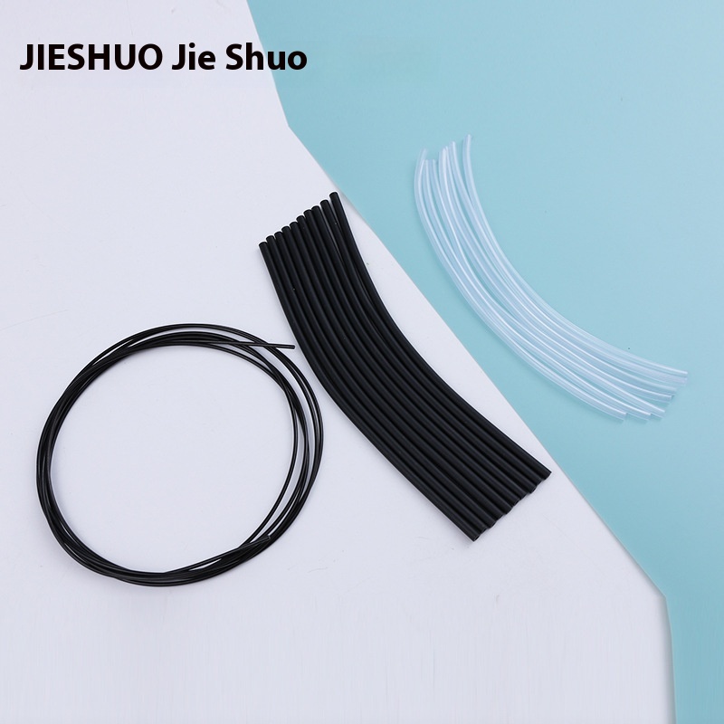 Wire Rope Skipping Anti-wear Shell Accessories Transparent Tube PVCHose Wire Rope Anti-wear Protective Cover Sports Accessories