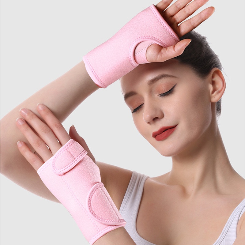 Composite Diving Material Color OKCloth Steel Plate Wrist Guard Palm Guard Free Adjustment Fixed Breathable Wrist Guard