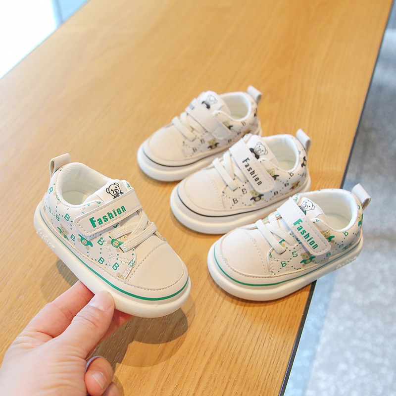 Autumn Baby Toddler Shoes Soft Sole Children's Shoes Infant Toddler Pre-step Shoes6 To3 Years Old