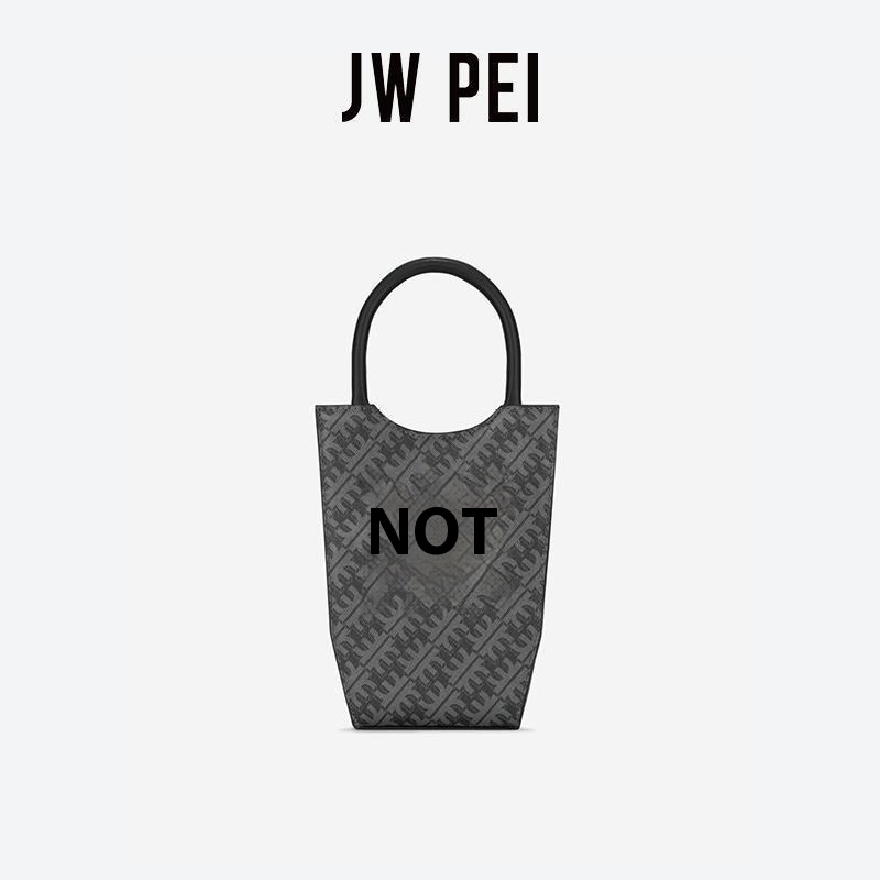 JWPEIVase Bag FEISeries MINITOTENiche Bag Spring And Autumn Crossbody Tote Bag2 T17