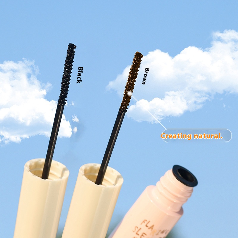 Bobeni Mascara Curling And Shaping Natural Primer Waterproof Thick Non-smudge Mascara Makeup
