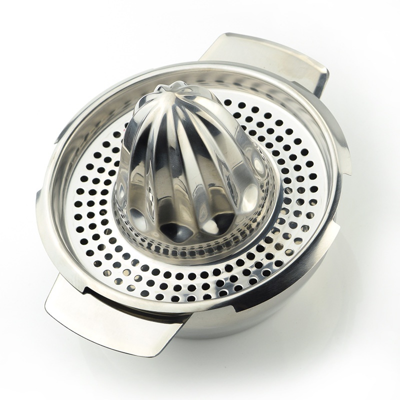 Direct Orange Lemon Squeezer Stainless Steel Manual Juicer Mini Manual Juicer Kitchen Gadgets