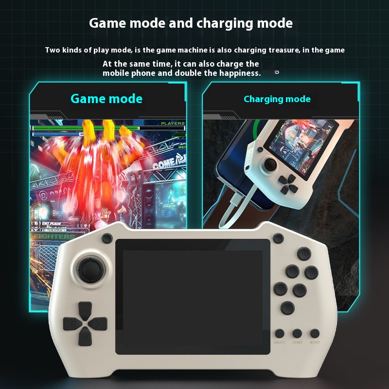 DY12 DY14 DY19 Arcade Game Console Power Bank Game Console Mobile Power GAMEPOWEBANK