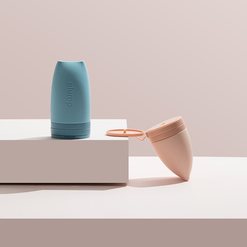 [Hedou]Silicone Travel Bottle Squeeze Shower Gel Shampoo Water Bottle Travel Portable Empty Bottle