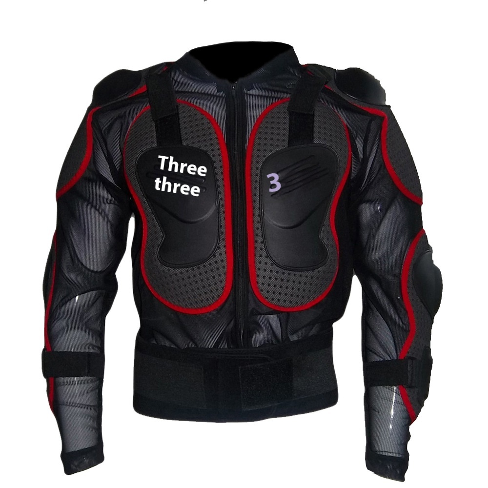 Anti-fall Motorcycle Protective Gear Armor Clothing Cycling Sports Equipment Off-road Protective Gear Outdoor Knight Racing Top