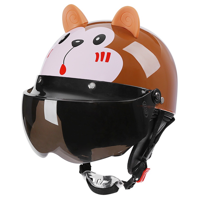 Foreign Trade Special820 Children's Helmet Universal For All Seasons Cute Cartoon Helmet Electric Car Helmet Children's Helmet