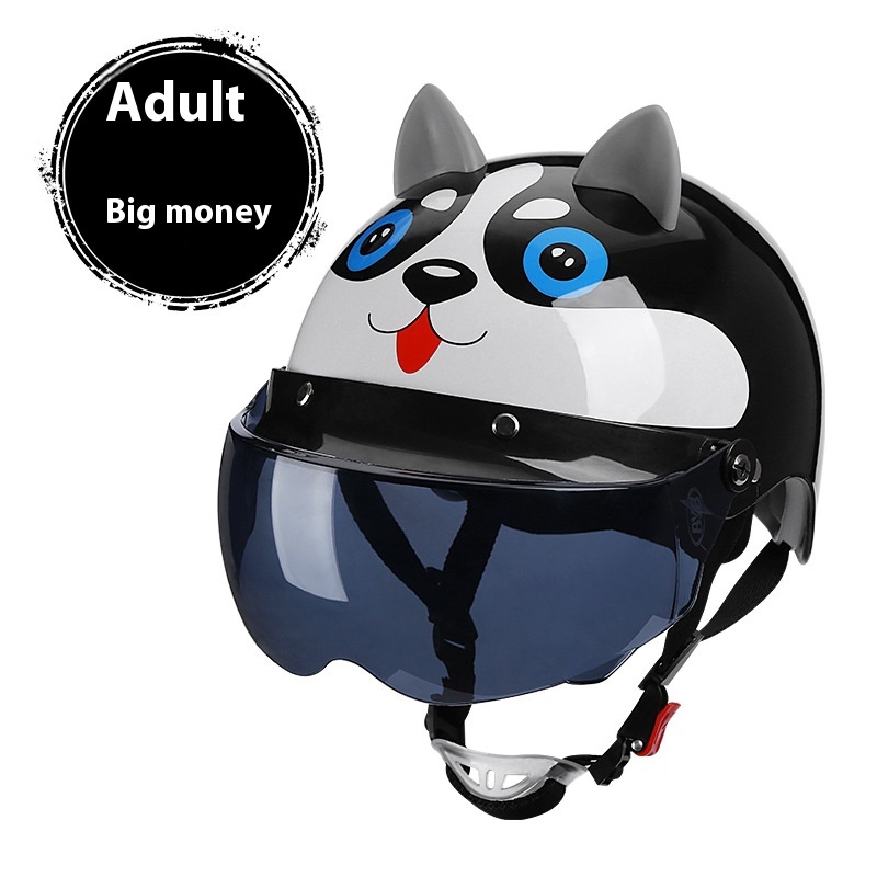 Foreign Trade Special866 Adult Electric Car Helmet Safety Helmet Motorcycle Helmet Unisex Summer Helmet