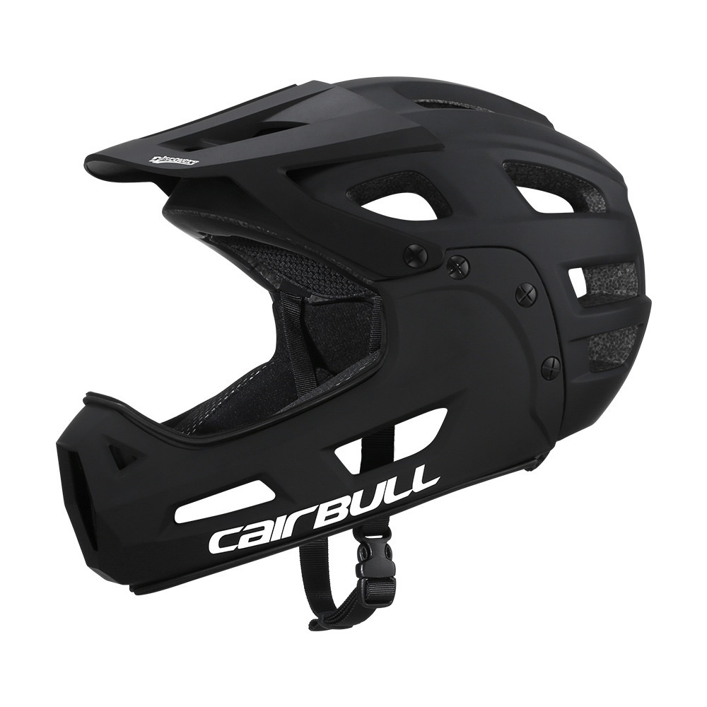 CAIRBULLDISCOVERYMountain Off-road Bicycle Riding Full Helmet DH