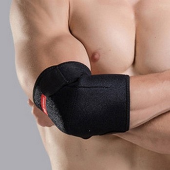 Sports Elbow Guard Badminton Sports Protective Gear Basketball Adjustable Velcro Breathable Arm Guard Fitness/Elbow Guard