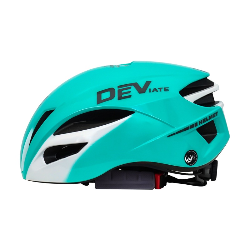 DEVIATECycling Helmet One-piece Men's And Women's Mountain Road Bicycle Helmet Summer Helmet
