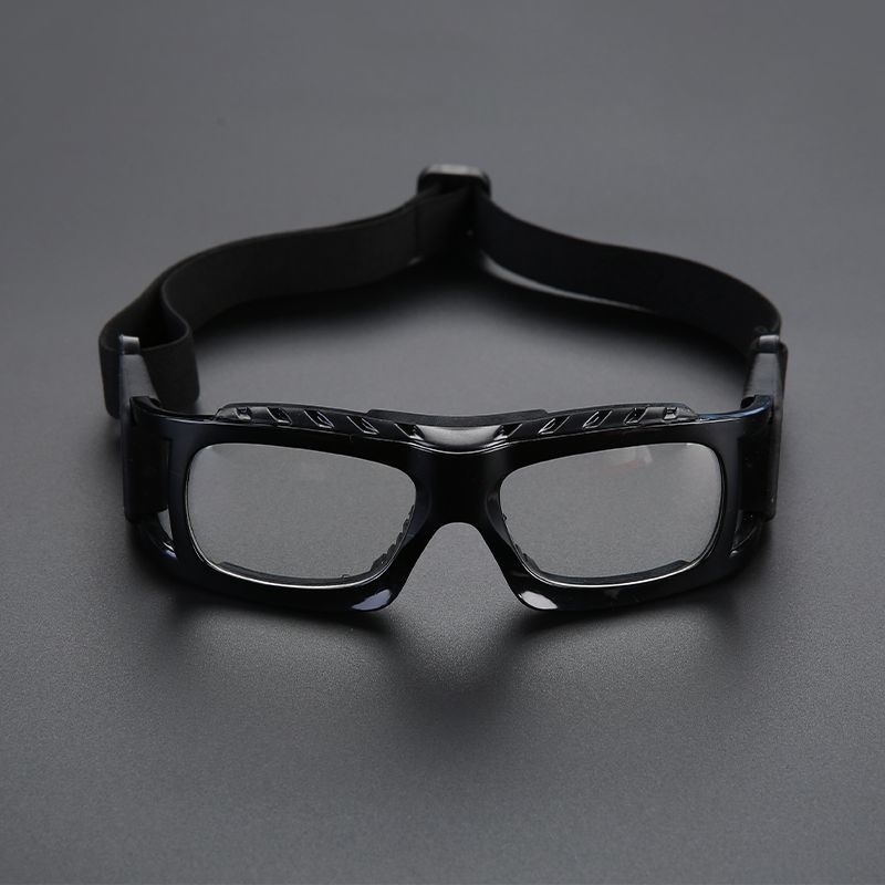 Anti-bow Outdoor Protective Glasses Football Badminton Anti-sports Explosion-proof Glasses Eye Protection Basketball Glasses077