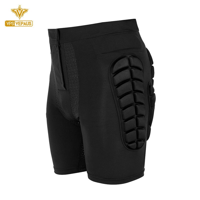 Ski Protective Gear Hip Pants Roller Skating Anti-fall Pants Skating EVAShock Absorption Skateboard Men And Women Riding Outdoor Sports Universal