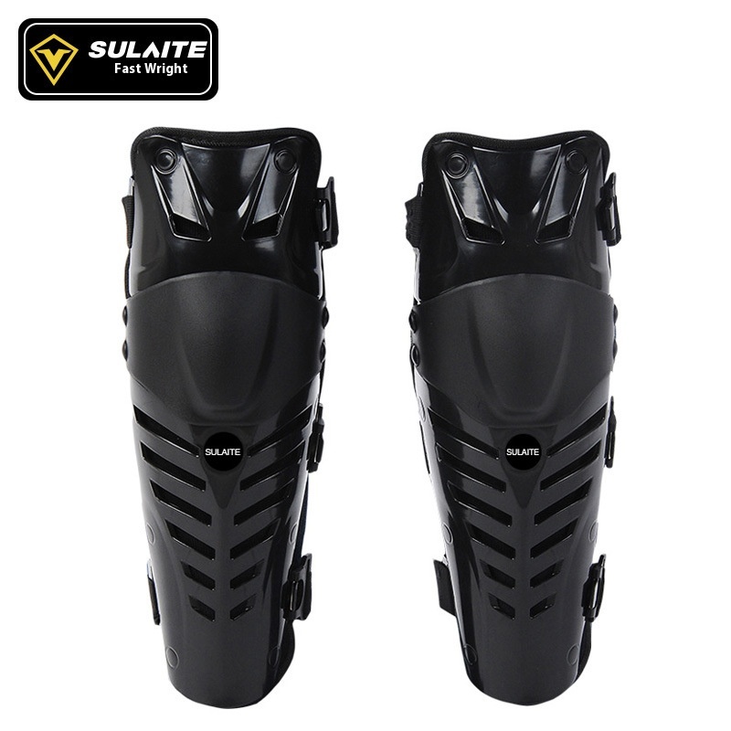 SULAITEOff-road Motorcycle Outdoor Sports Knee Pads Cycling Windproof And Fall-proof Activities Skiing Leg Guards