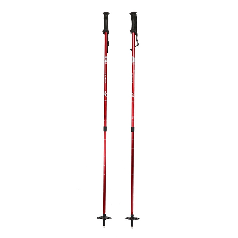 Special Ski Poles For Adults And Children2-section Adjustable Telescopic Hiking Sticks Outdoor Four-season Hiking Sticks/snow Poles