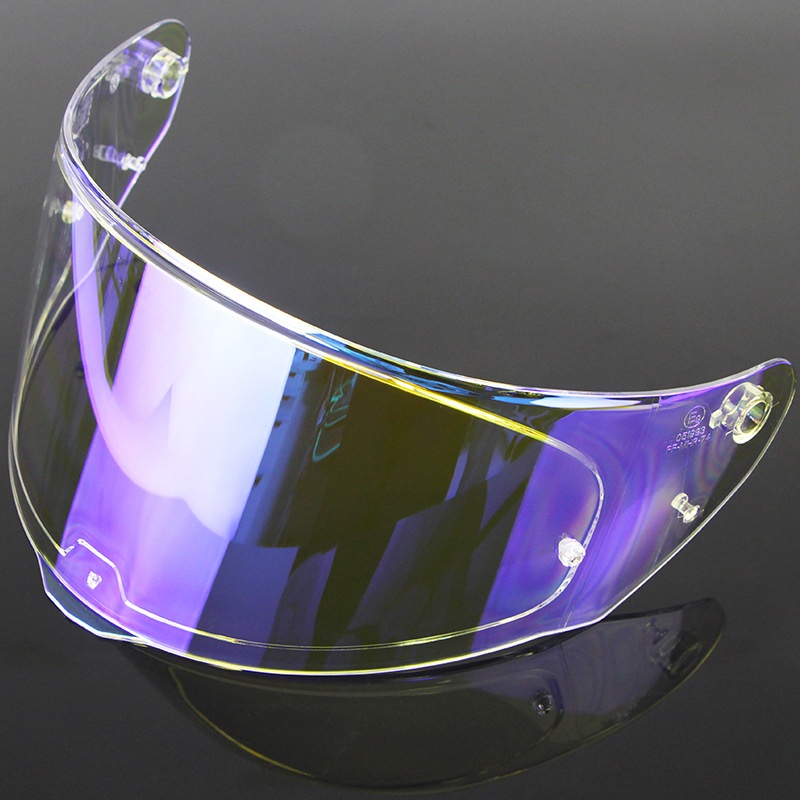 Motorcycle Helmet Lens Adapts To353 Windproof And UV-proof Sunscreen Equipment Accessories Full Helmet Windshield Lens