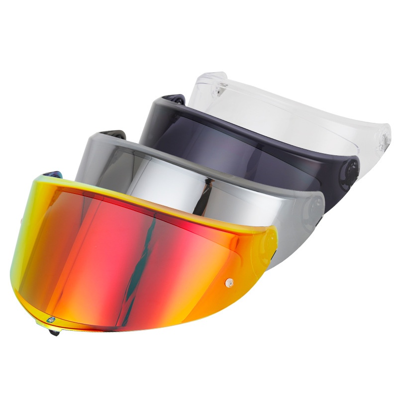 SMotorcycle Helmet Lenses Adapted To K6 Day And Night Universal REVOAurora Lenses K6 SHelmet Lenses