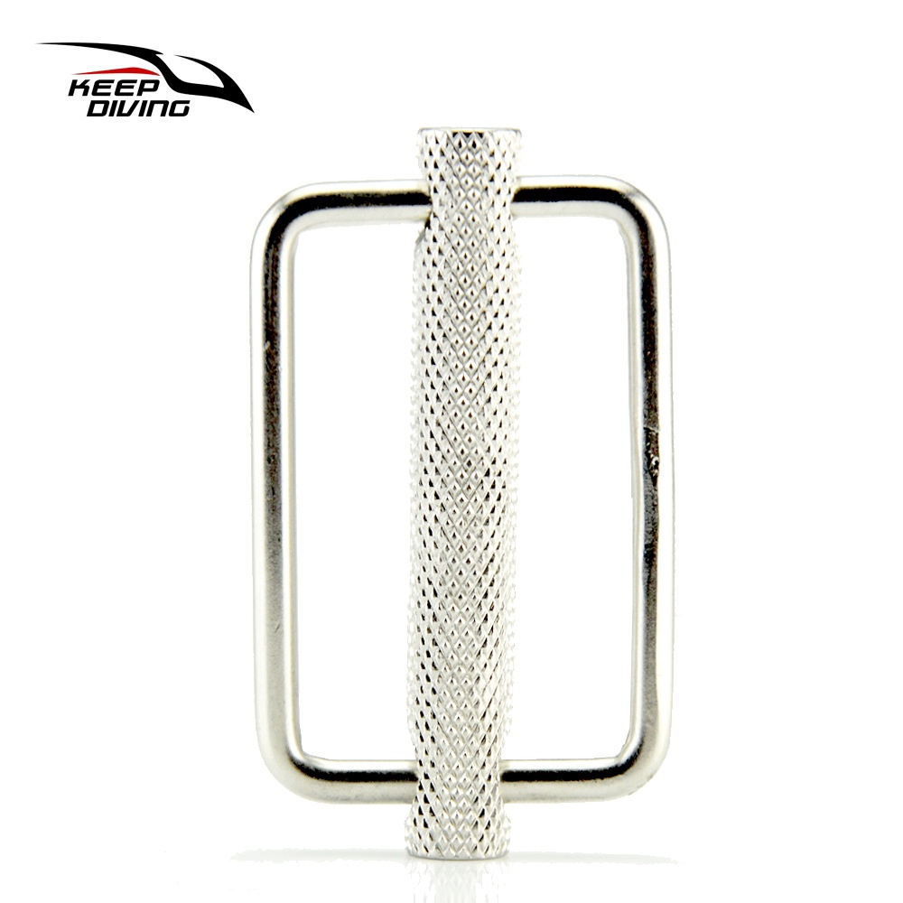 51 MMKnurled Japanese Buckle Technology Diving Quick Adjustment Buckle Side Hanging Back Flying5 CMWebbing Suitable For SSA-RK04