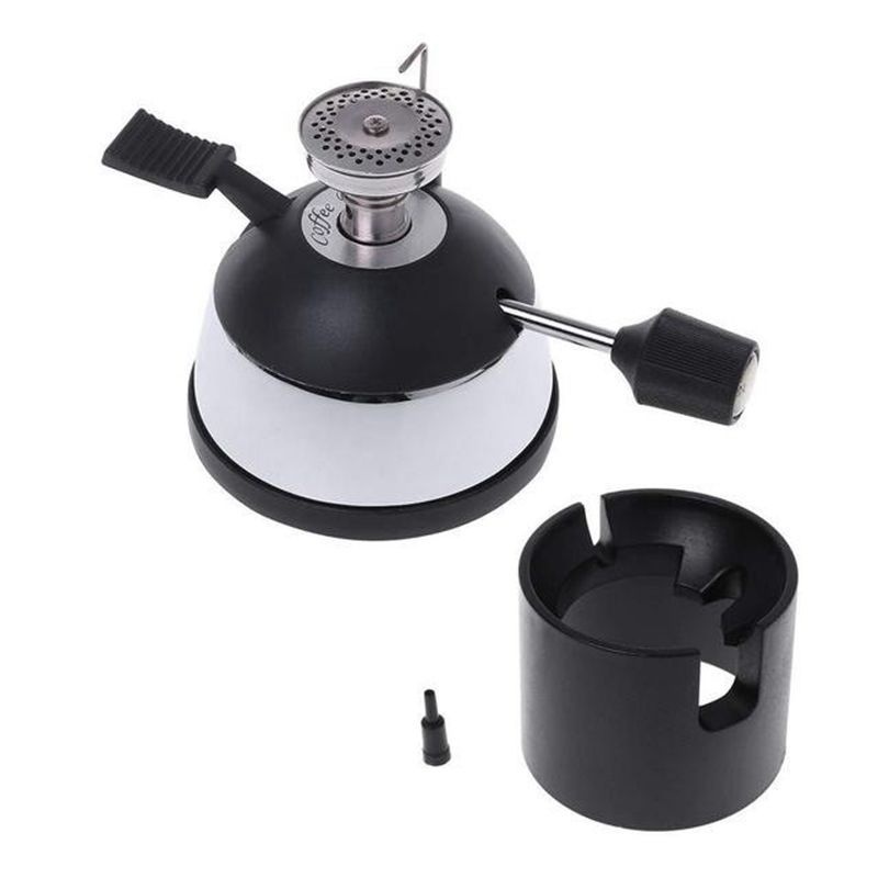 Siphon Pot Gas Stove Portable Gas Stove Coffee Maker Moka Pot Siphon Pot Special Stove