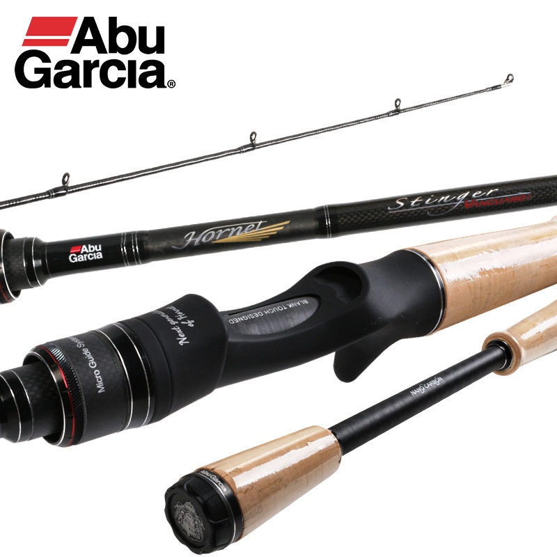 Abu Luya Rod Bumblebee Pioneer2nd Generation Luya Rod Bass Long Throw Rod Carbon Cork Handle Fishing Rod