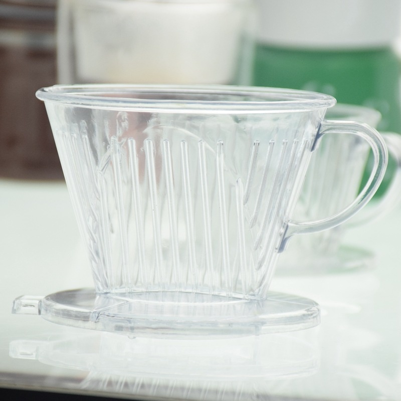 102 Filter Paper Coffee Filter Cup Hand Brewed Coffee Filter Cup