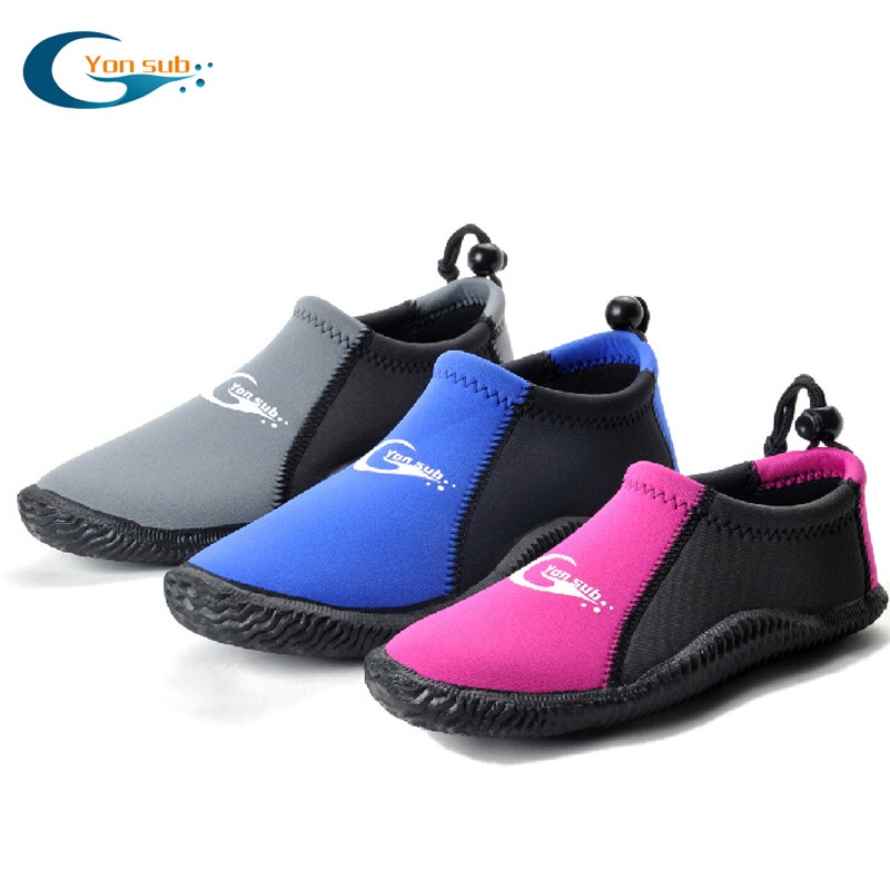 Wading Outdoor Sports River Tracing Shoes Rafting Amphibious Diving Shoes Quick-drying Non-slip Men And Women Water Swimming Snorkeling Shoes