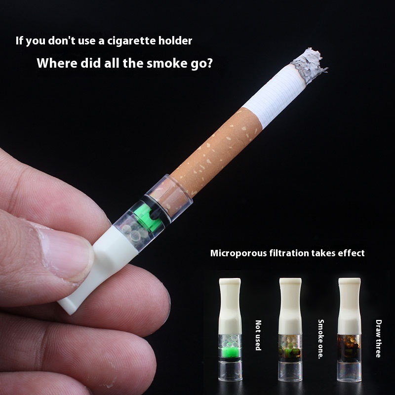 Cigarette Filter Disposable Disposable Cigarette Filter