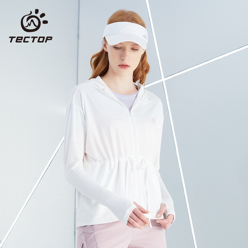 Clearance Sale Of Tantuo Outdoor Women's Sun Protection Sports Windbreaker Skin Coat Anti-ultraviolet Elastic Ice Silk Skin Coat