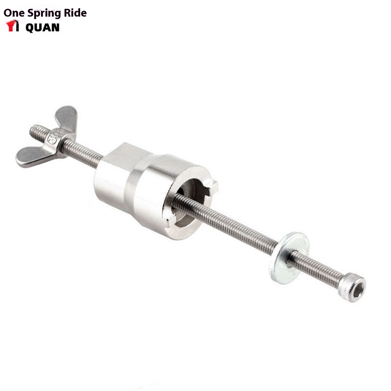 Bicycle Tools Mountain Road Bike Universal Slottallation Socket Wrench Flower Drum Tower Base Removal Tool